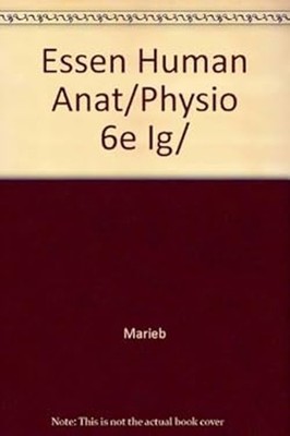 Essentials of Human Anatomy and Physiology Paperback Elaine N. Ma