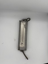 Hanson Hanging Scale "THE VIKING" Model 8910 - 100 LBS Made in USA, vintage