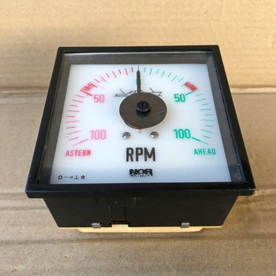 IME AL733A1001 RPM INDICATOR AQ96ML
