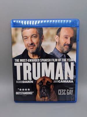 Truman (English Subtitled) (Blu-ray) Javier Camara Ricardo Darin Troilo