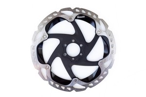 Shimano XTR RT-MT905 Disc Brake Rotor - 203mm, 6-Bolt