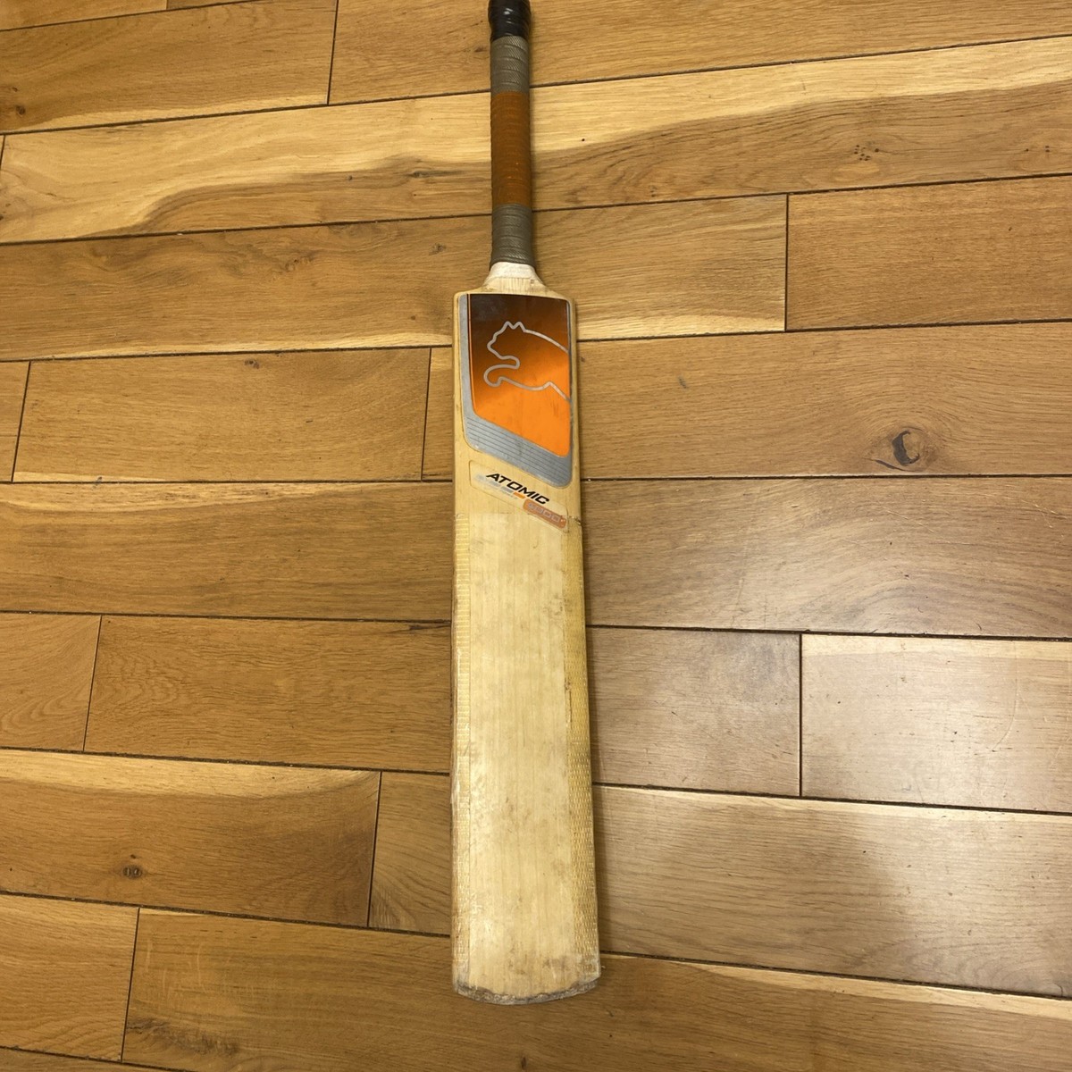 Puma Atomic 4000 Cricket Bat, harrow 82cm | eBay Australia