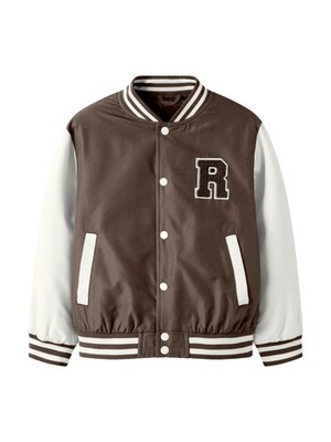 Name It Jacke MAINS VARSITY Jeansjacke NEU & OVP 34534