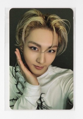 ENHYPEN - DESIRE : UNLEASH [KTOWN4U] LUCKY DRAW EVENT EXCLUSIVE