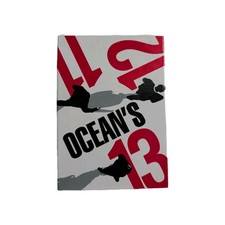 Oceans Eleven/Oceans Twelve /Oceans Thirteen DVD, 2007 