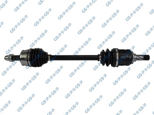 GSP Achsmanschette Antriebswelle Gelenk FüR Opel Corsa D S07 ( 260023 )-image