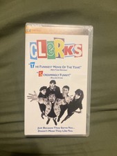 Clerks Movie Sony PSP UMD Video Playstation NEW SEALED Jay and silent bob