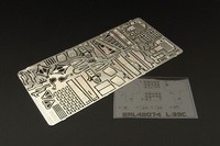 Brengun BRL48074 - 1/48 L-39C (Special Hobby Kit) - ÄTzsatz - Neu