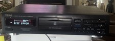 Teac CD-RW890 MKII Black Digital High Speed CD Recorder Disc Error For Parts