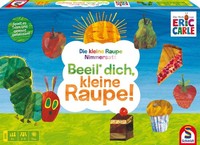 Schmidt Spiele Die Kleine Raupe Nimmersatt Beeil' Dich Kleine Raupe 40671