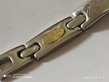 Bracciale Manuel Zed Acciaio/Oro