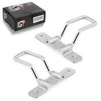 2X HecktüR Verriegelung Haken FüR Citroen Jumper Fiat Ducato 250 Peugeot Boxer
