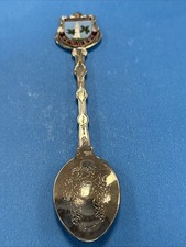 Key West Florida Vintage Souvenir Spoon Collectible EUC