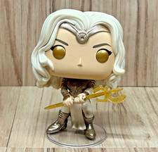 Funko Pop! Películas Marvel Eternals Thena #743 Figura Bobblehead Exclusiva de Walmart