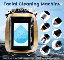 7 in 1 Hydro Dermabrasion Machine for Facial Cleanse Skin Rejuvenation Care Spa