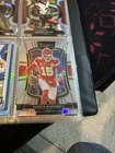2025 Panini Select - Premier Level Patrick Mahomes II #107 Silver Prizm