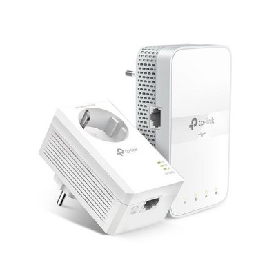 TP-Link TL-WPA7617 KIT AV1000 Powerline WLAN AC1200 2er Kit