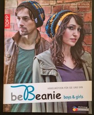Beanie Boy und Girls häkeln von 2014