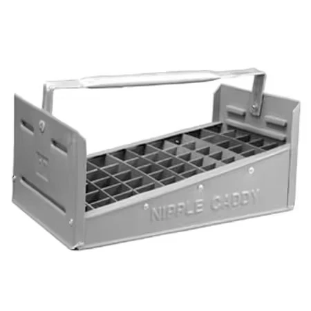 JONES STEPHENS N70200 1 PLASTIC NIPPLE CADDY TRAY - Picture 1 of 1