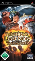 Untold Legends 2 - The Warrior's Code