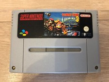 ebay® Auktion 134295707708 | Donkey Kong Country 3 Dixie Kong's Double Trouble SNES PAL NUR MODUL Thumbnail of ebay® auction 134295707708 | Donkey Kong Country 3 Dixie Kong's Double Trouble SNES PAL NUR MODUL