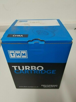 THM-Turbine CHRA92 UR