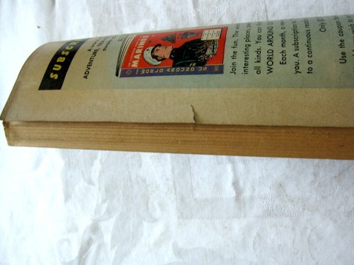 CLASSICS ILLUSTRATED The World Around Us #31 Hunting (1961) VF or a VF+ 8.0 - Picture 7 of 7