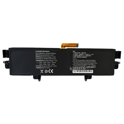 New Genuine 15.4V 4360mAh AEC634791-4S1P Battery for GPD Win Max 2 2022 2023