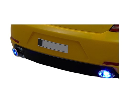 Killerbody Auspuff Set Oval Chrome für LED Einbau KB48282 - Bild 4 von 4