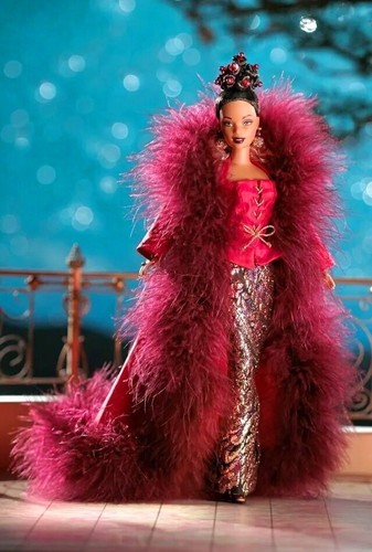 Barbie Cinnabar Sensation 1998 by Byron Lars #19848 - Picture 19 of 19