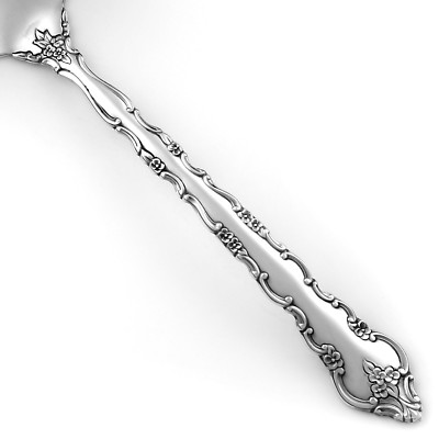 International DELICATO Deep Silver Plate 1971 Silverware CHOICE Flatware