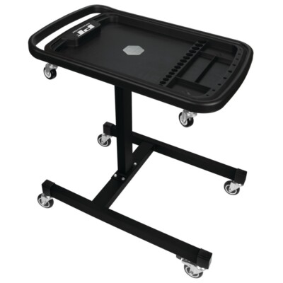 Wilmar Performance Tool W85039- 2 in 1 Adjustable Mobile Tool Table
