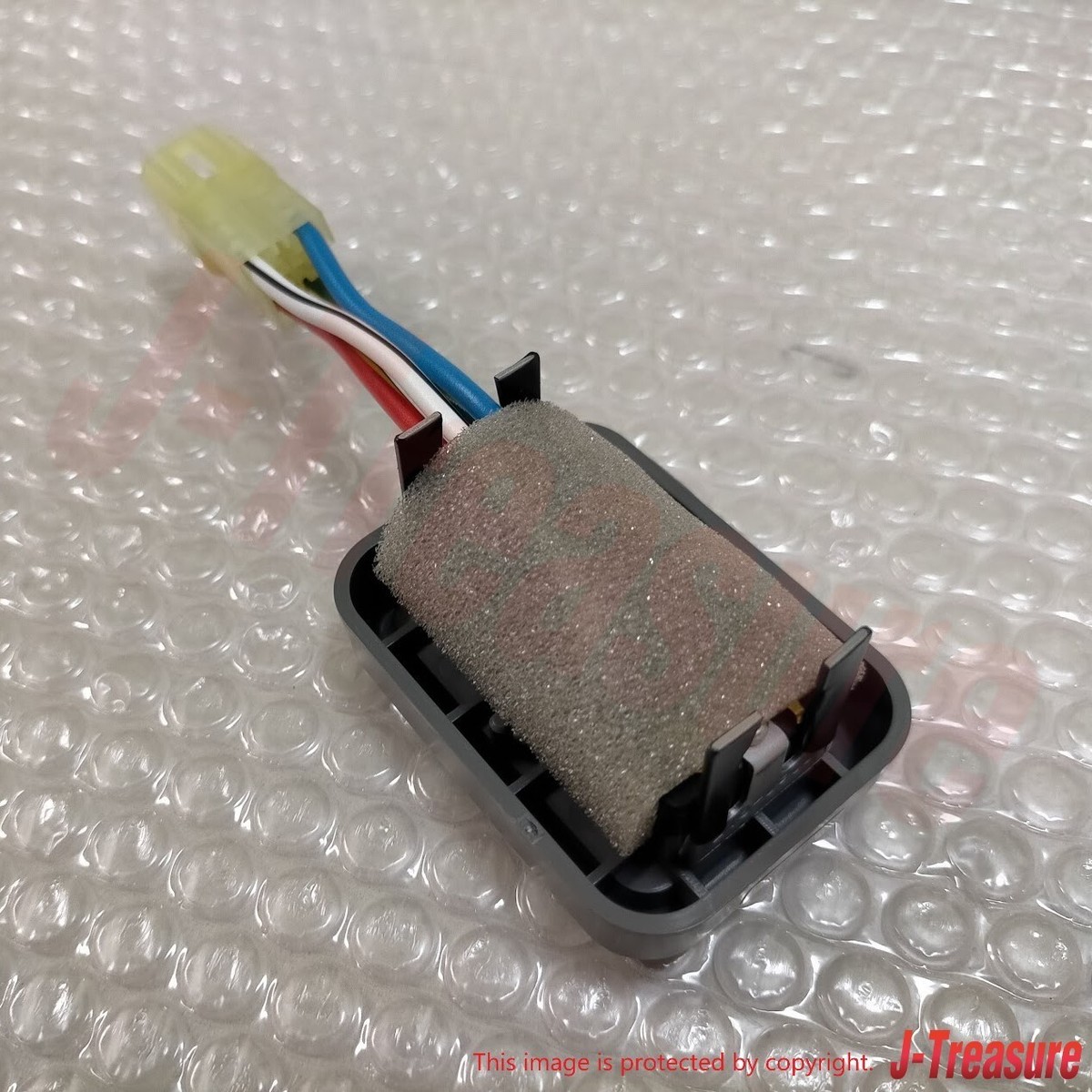メジャー TOYOTA LAND CRUISER 70series Genuine Door Control Switch Assy