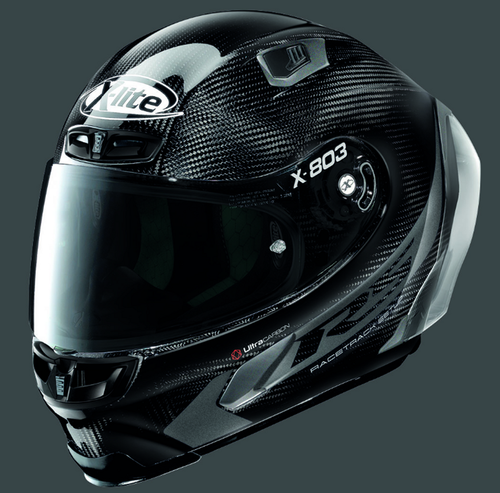CASCO INTEGRALE X-LITE X803 RS ULTRA CARBON HOT LAP CARBONIO COL.015 | eBay