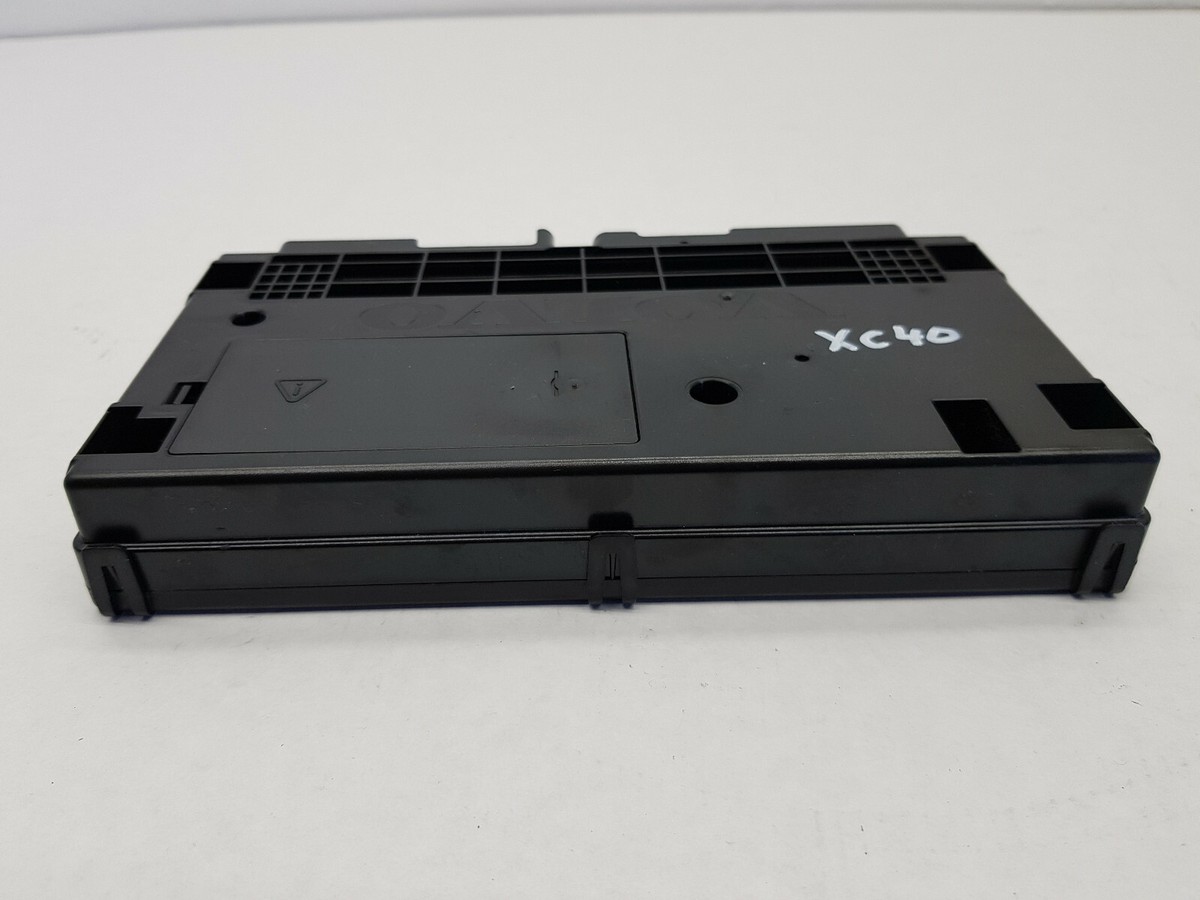 2020 VOLVO XC40 PRO RECHARGE T5 VCM CONTROL MODULE ECU OEM 