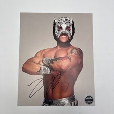 Lince Dorado Autograph 8x10