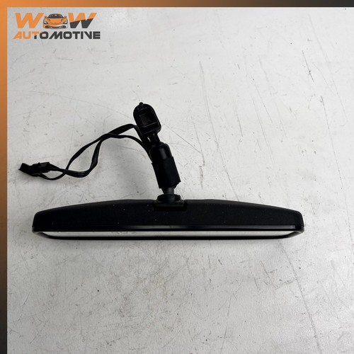 90-93 CHEVROLET CORVETTE INTERIOR REAR VIEW MIRROR OEM - Picture 3 of 15