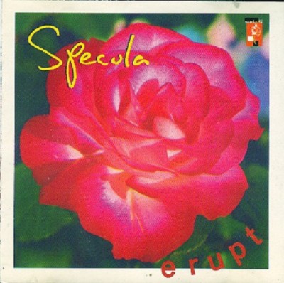 * DISC ONLY * / CD /  Specula    Erupt