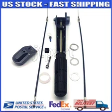 Steering Handle Assy for YAMAHA Parsun 2 stroke 25/30HP outboard 69P-W0084-00-4D
