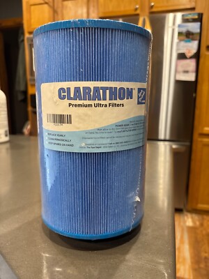 Clarathon Microban Hot tub filter brand new 