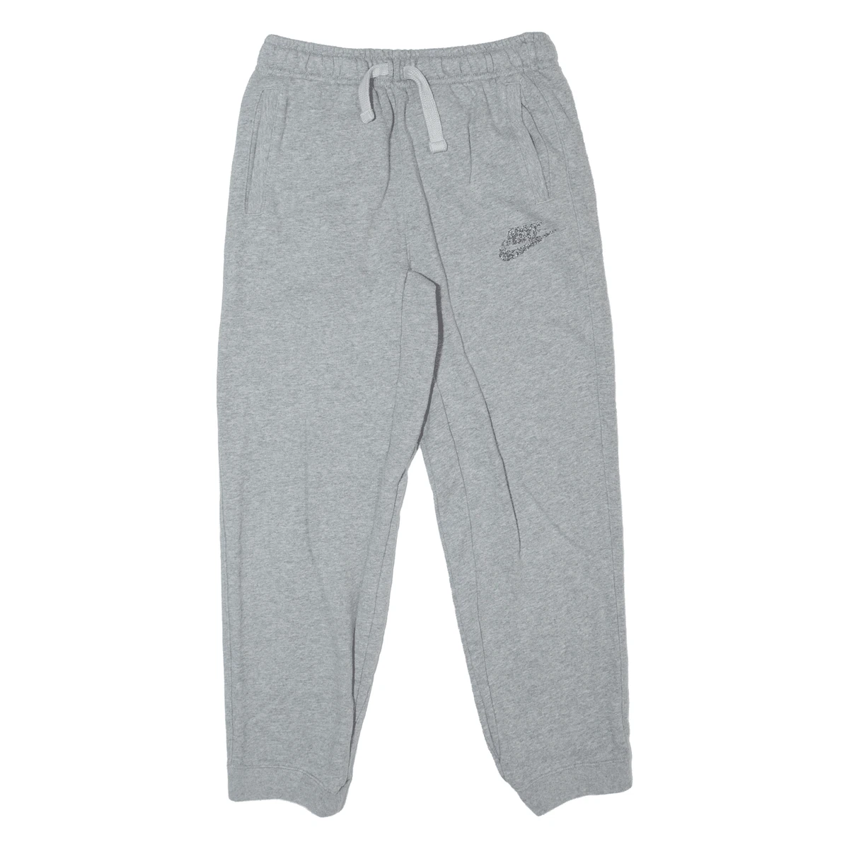 Grey nike deals joggers girls