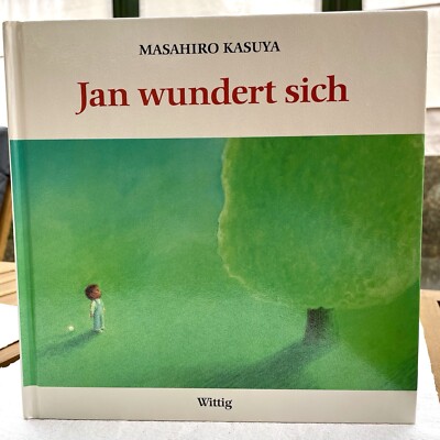 Jan wundert sich von Masahiro Kasuya (1987, Bilderbuch) - 2. Auflage Buch