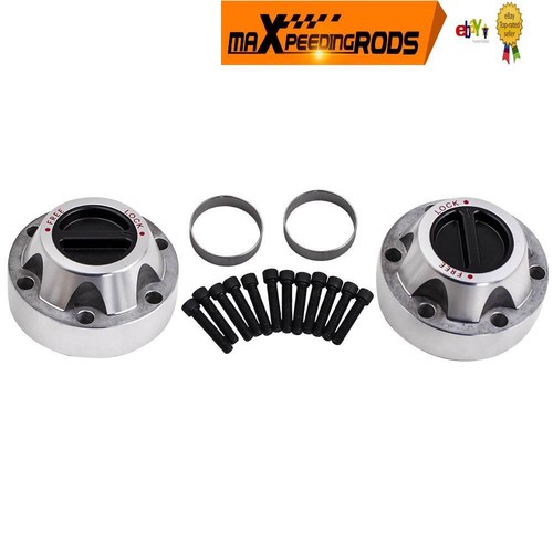 Pair (2) Of Rear Wheel Bearing Kits For Nissan Patrol GQ GU Y60 Y61 Di - Foto 6