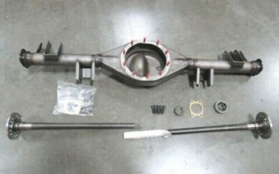 65 Rear Ends 1965-70 Impala, Biscayne Ford 9'' Complete Rear End 31Spline axles ...