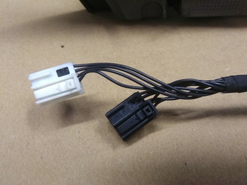 2007-2011 MERCEDES C CLASS ELECTRIC MIRROR PASSENGER NEAR SIDE - Picture 4 of 7