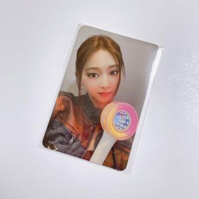 TWICE CANDY BONG JYP SHOP Limited Official Photocard Photo Card PC