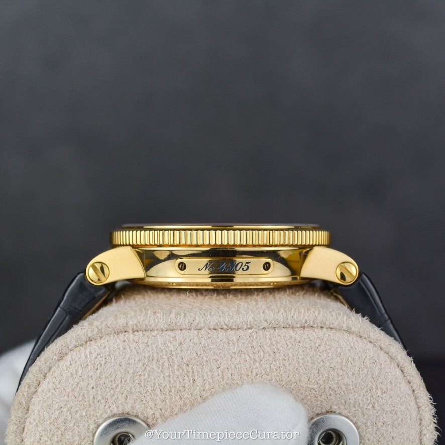 Ulysse Nardin Marine Chronometer - Rose Gold - 266-66/62 - Box  