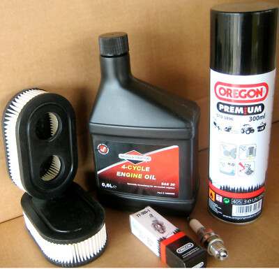 Wartungskit für Motoren BRIGGS & STRATTON B&S 450E / 500E / 550E / 575EX-Series