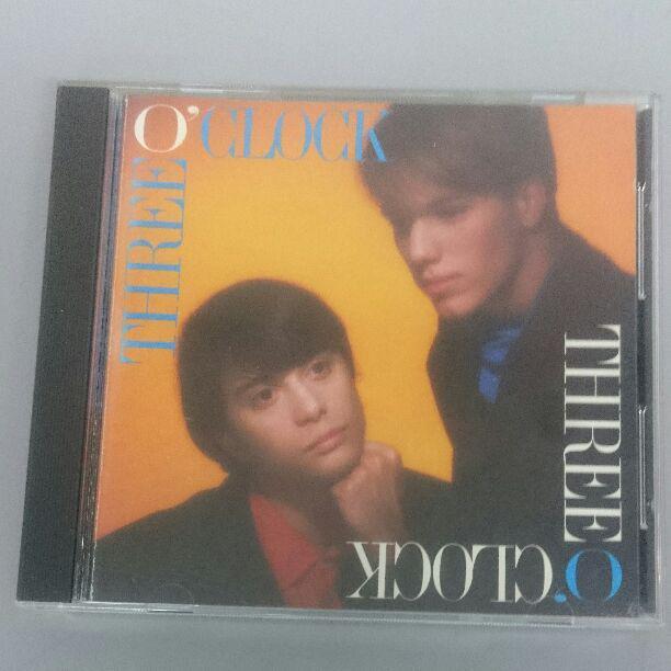 洋楽 Three o' clock  CD Three O' Clock Cd | eBay