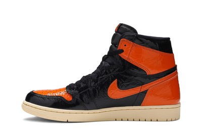Size 8.5 - Jordan 1 Retro OG High Shattered Backboard 3.0 for sale 
